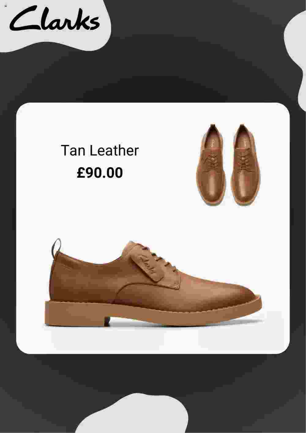 Clarks offers valid from 03/02/2025 - Page 5.