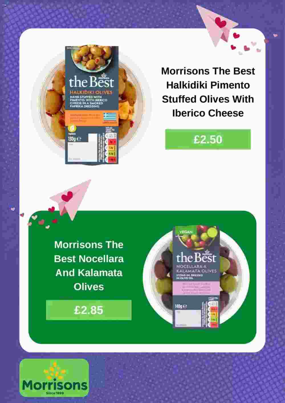 Morrisons offers valid from 03/02/2025 - Page 3.