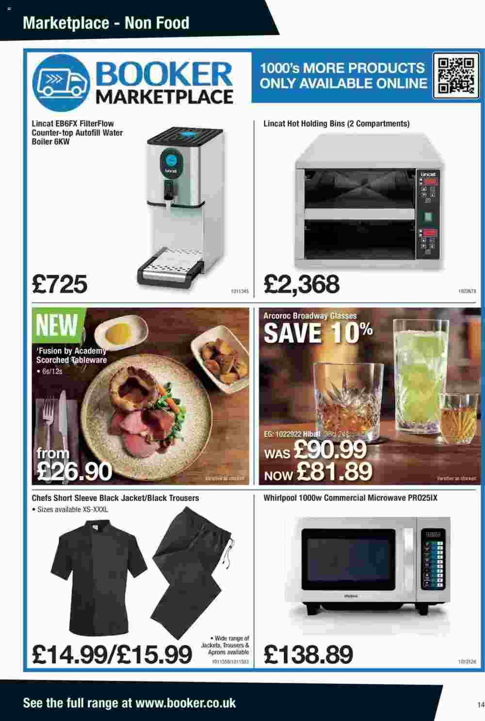 Makro offers valid from 04/02/2025 - Page 14.