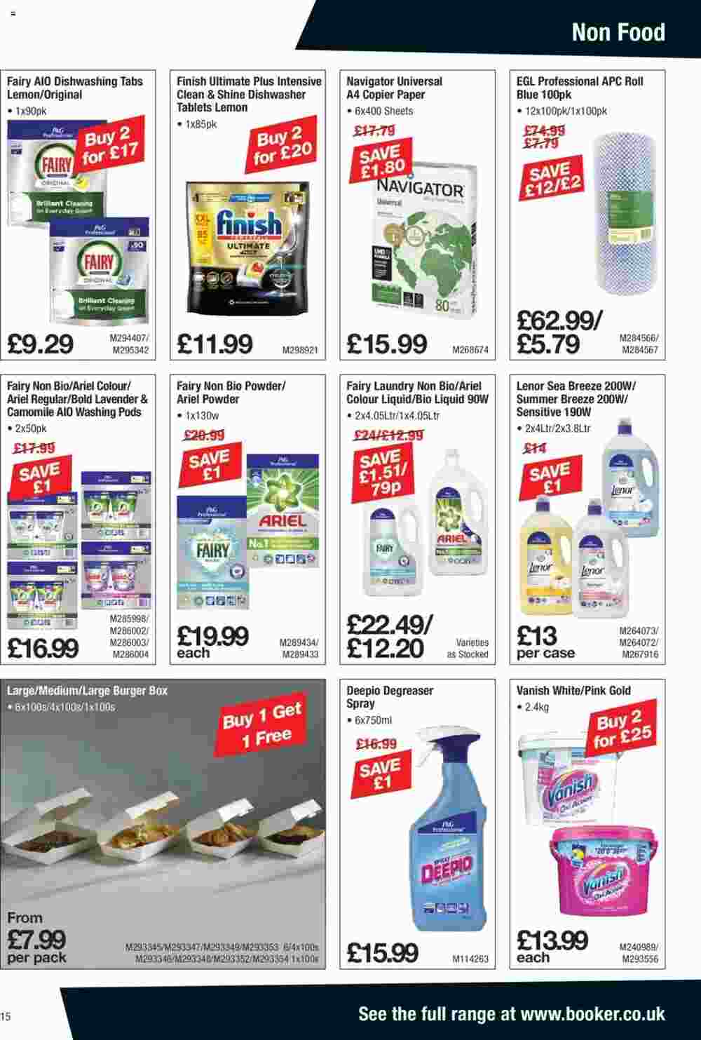 Makro offers valid from 04/02/2025 - Page 15.