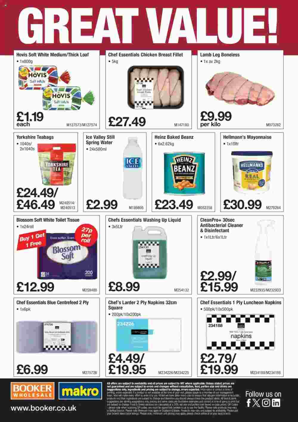 Makro offers valid from 04/02/2025 - Page 16.