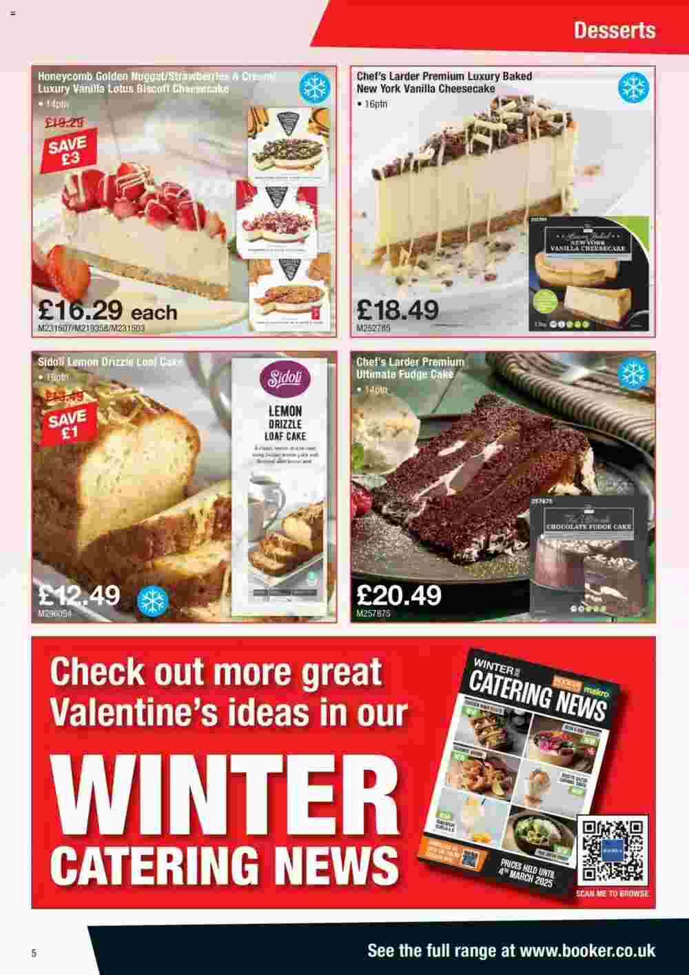 Makro offers valid from 04/02/2025 - Page 5.