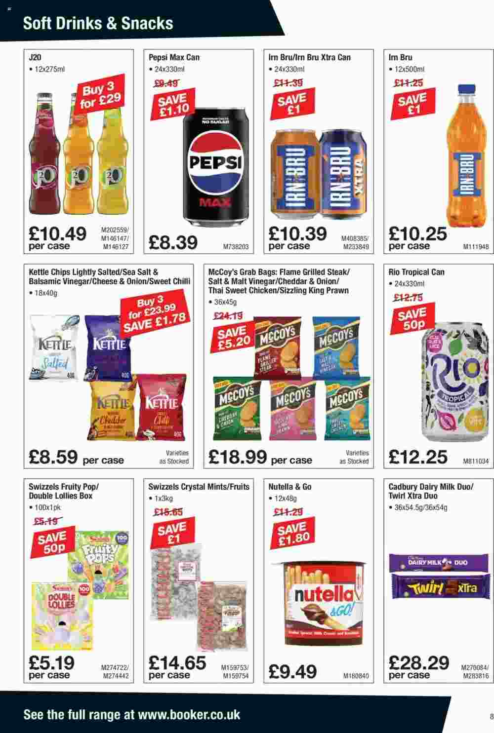 Makro offers valid from 04/02/2025 - Page 8.