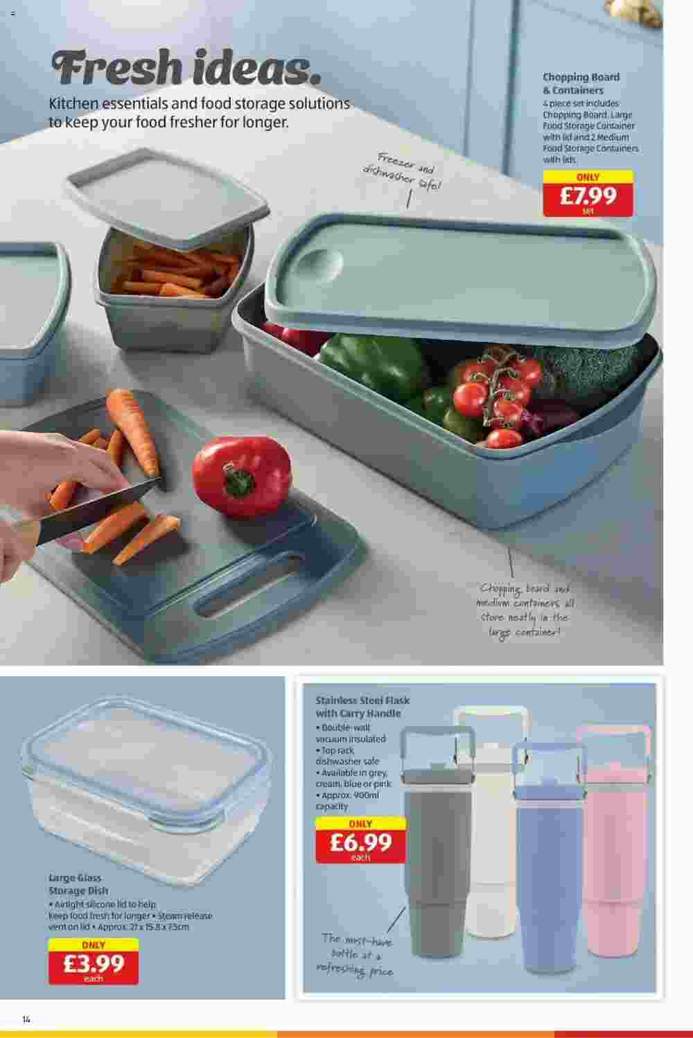 Aldi offers valid from 06/02/2025 - Page 14.