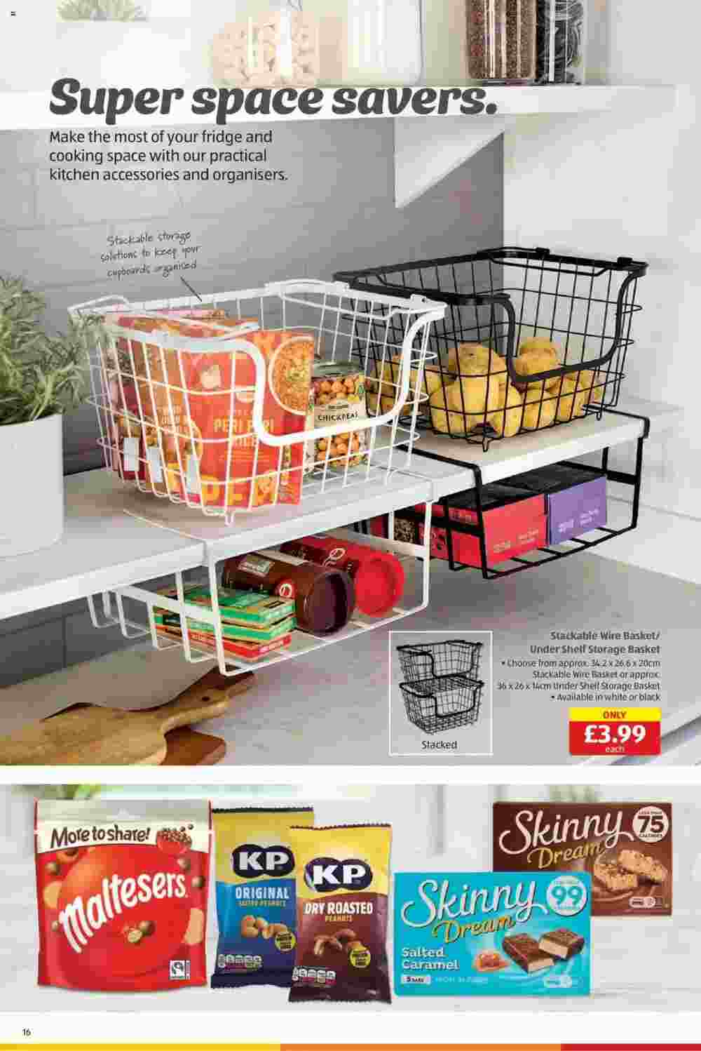 Aldi offers valid from 06/02/2025 - Page 16.