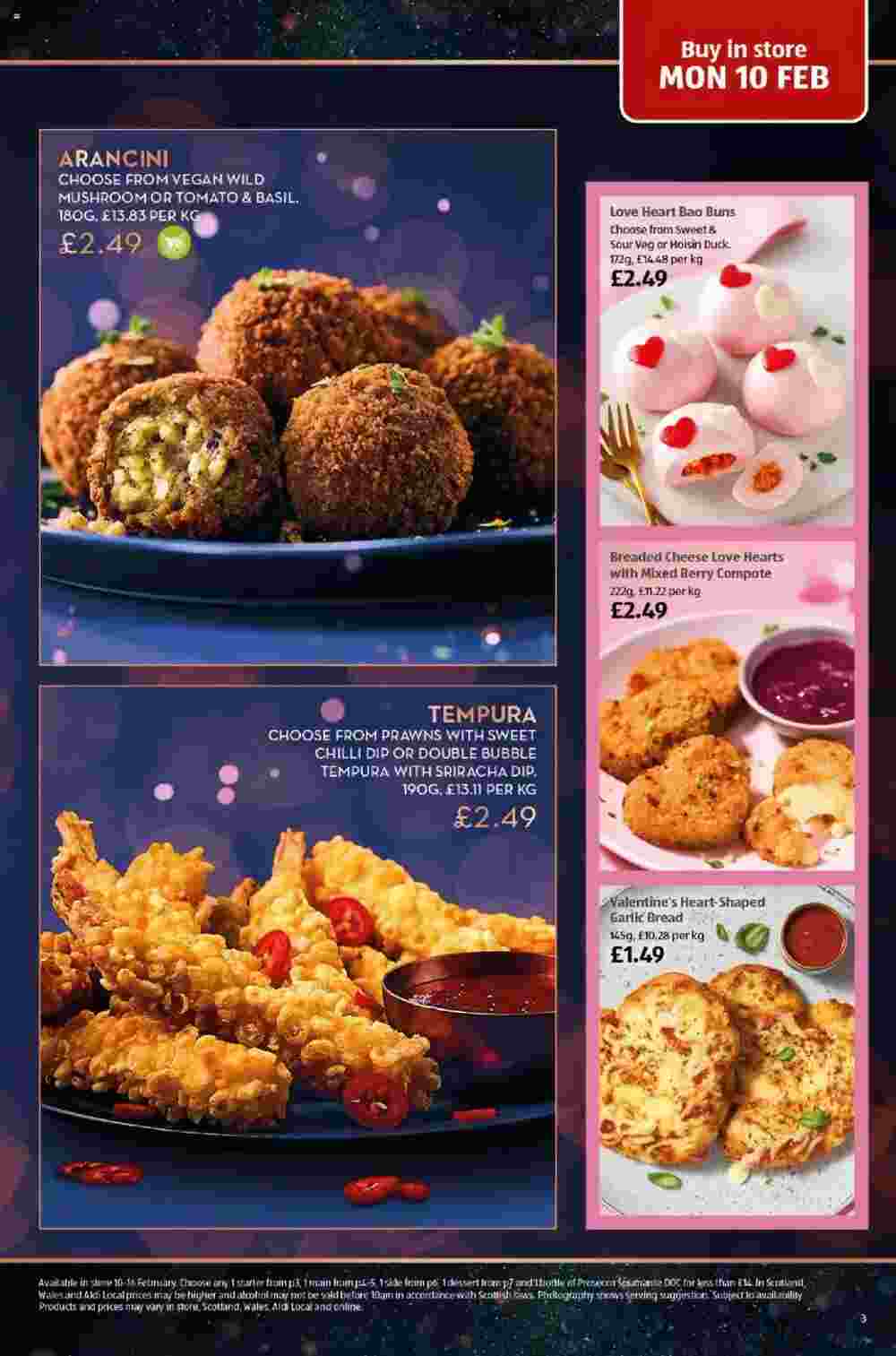 Aldi offers valid from 06/02/2025 - Page 3.