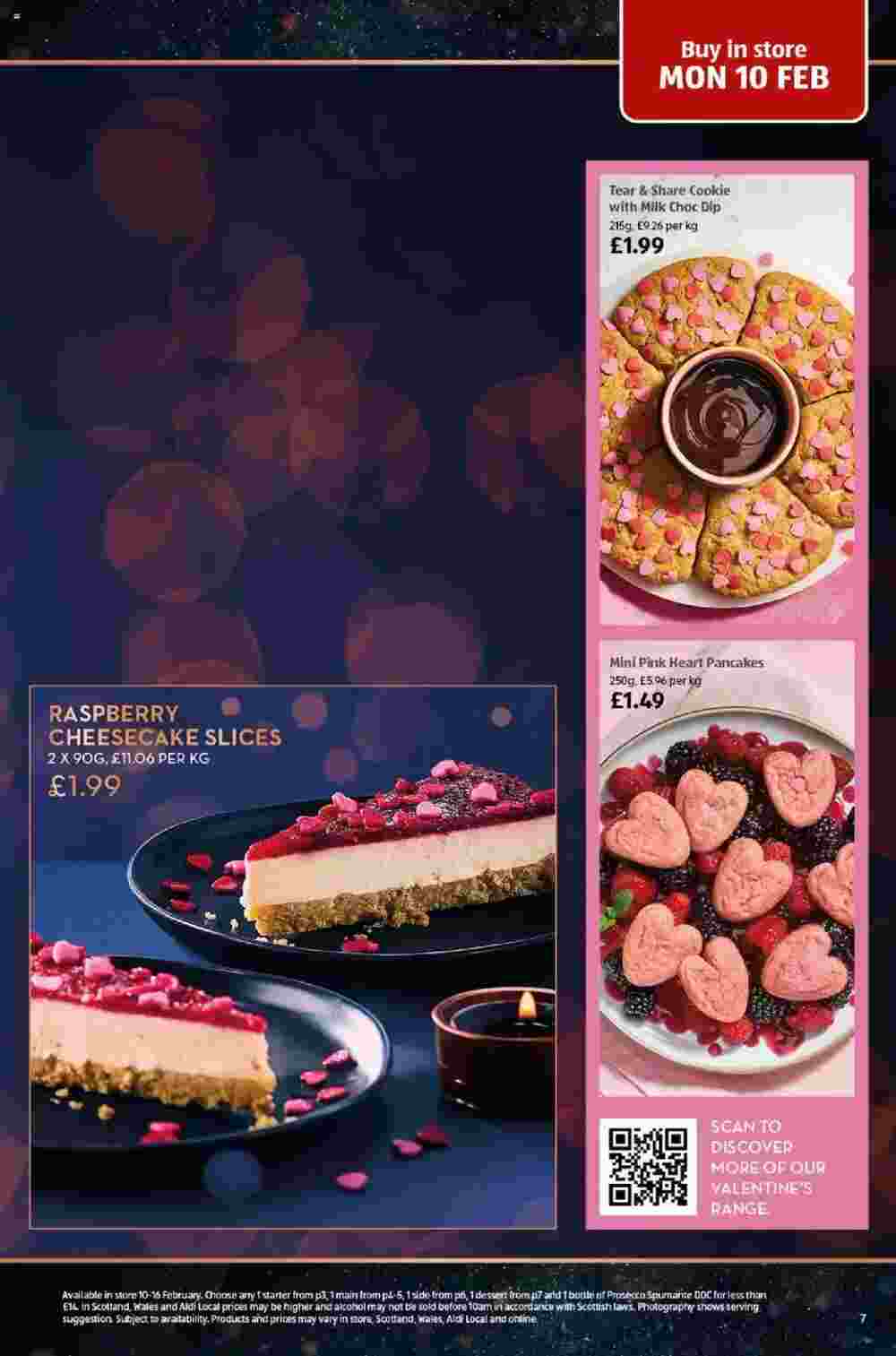 Aldi offers valid from 06/02/2025 - Page 7.