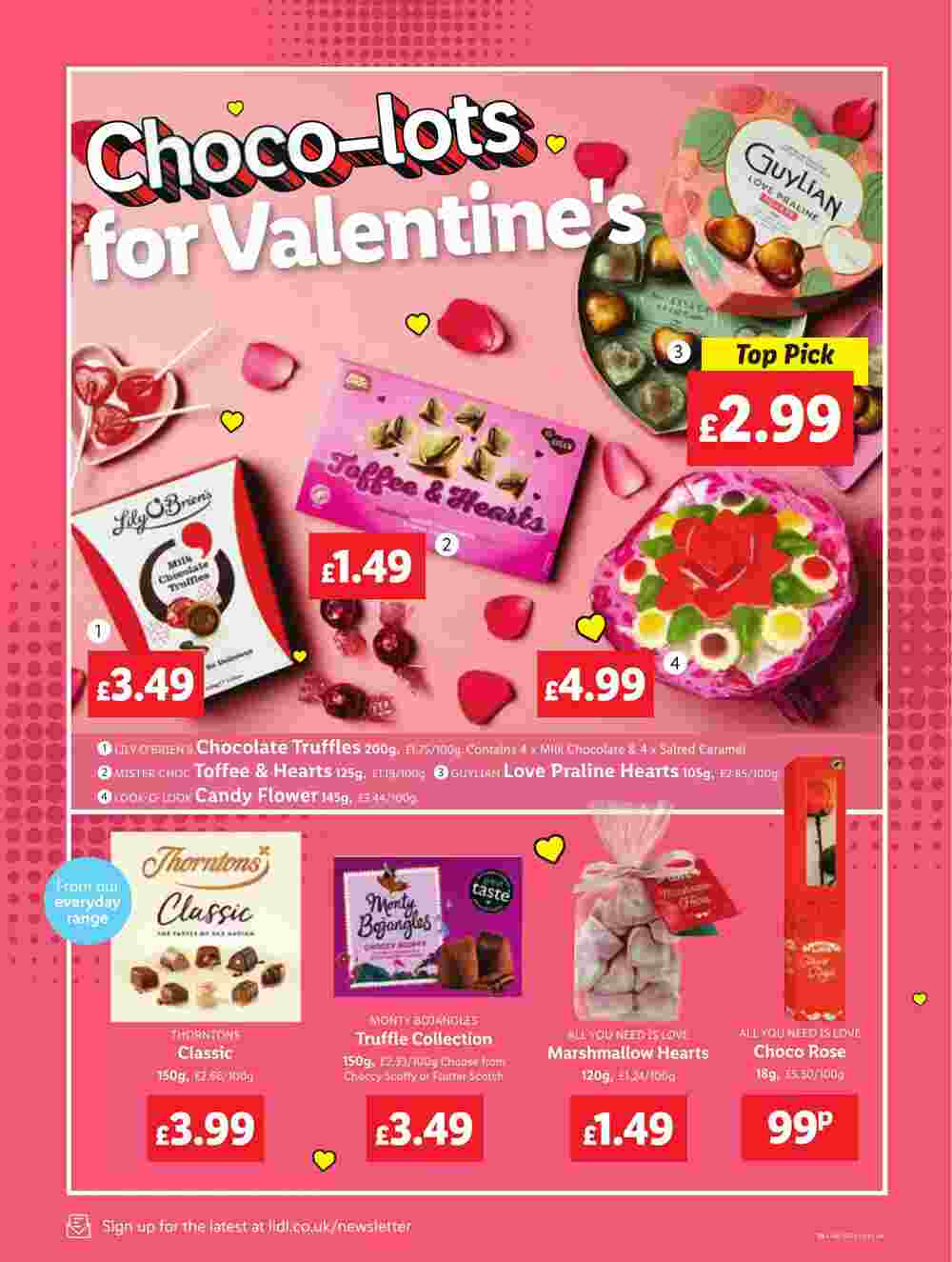 Lidl offers valid from 06/02/2025 - Page 10.