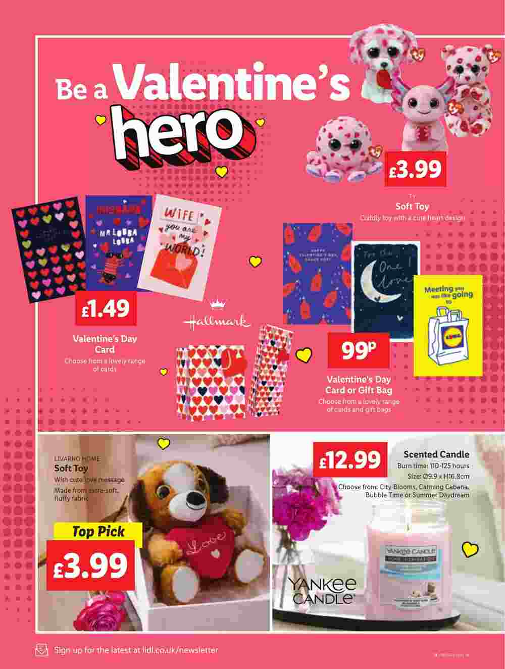 Lidl offers valid from 06/02/2025 - Page 12.