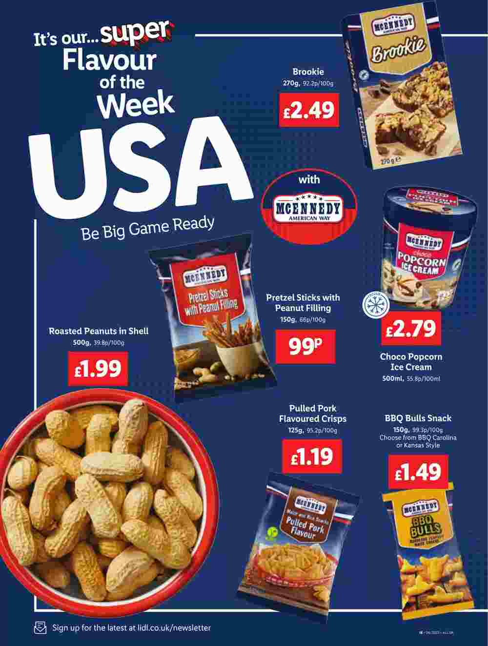 Lidl offers valid from 06/02/2025 - Page 16.