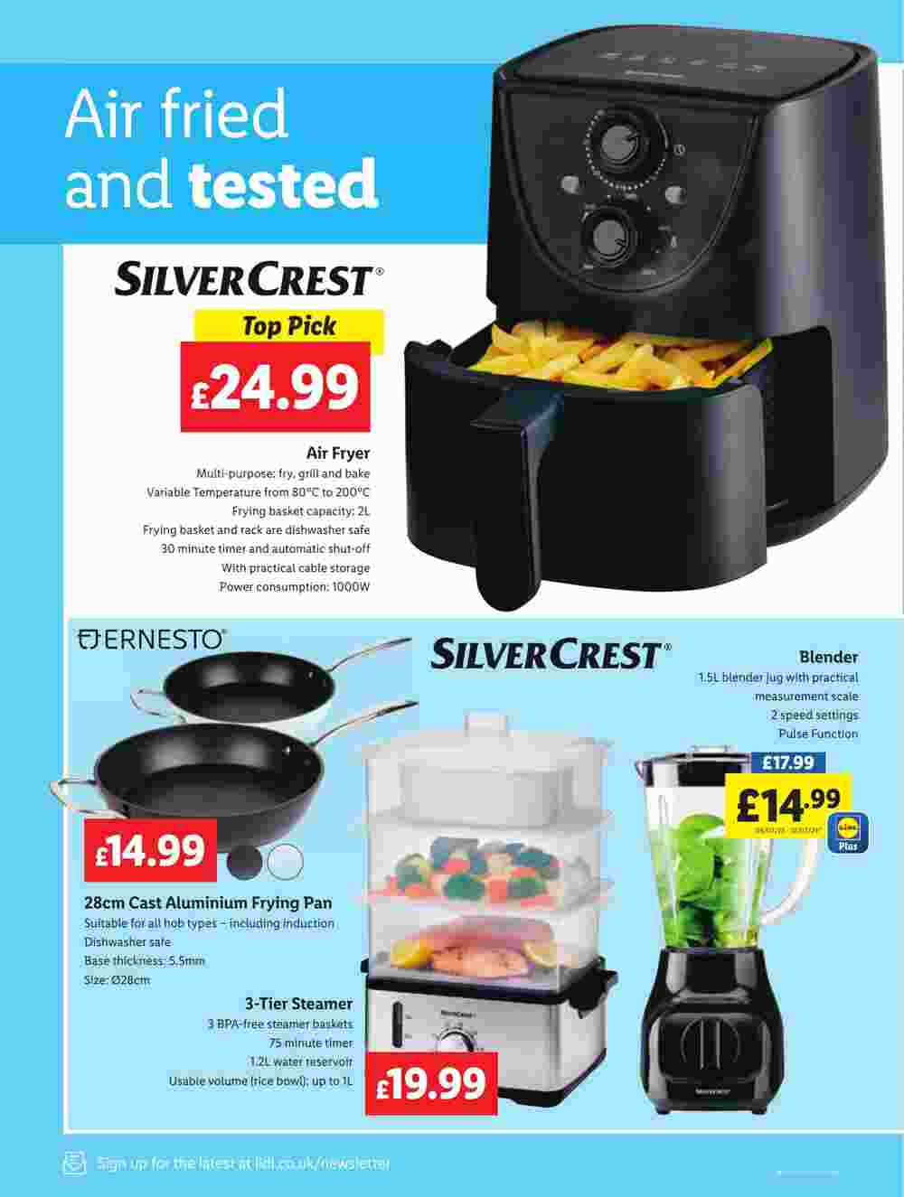 Lidl offers valid from 06/02/2025 - Page 18.