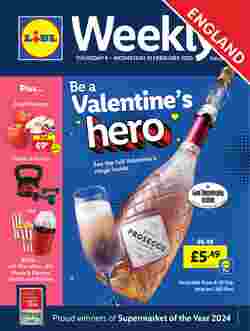 Lidl offers valid from 06/02/2025