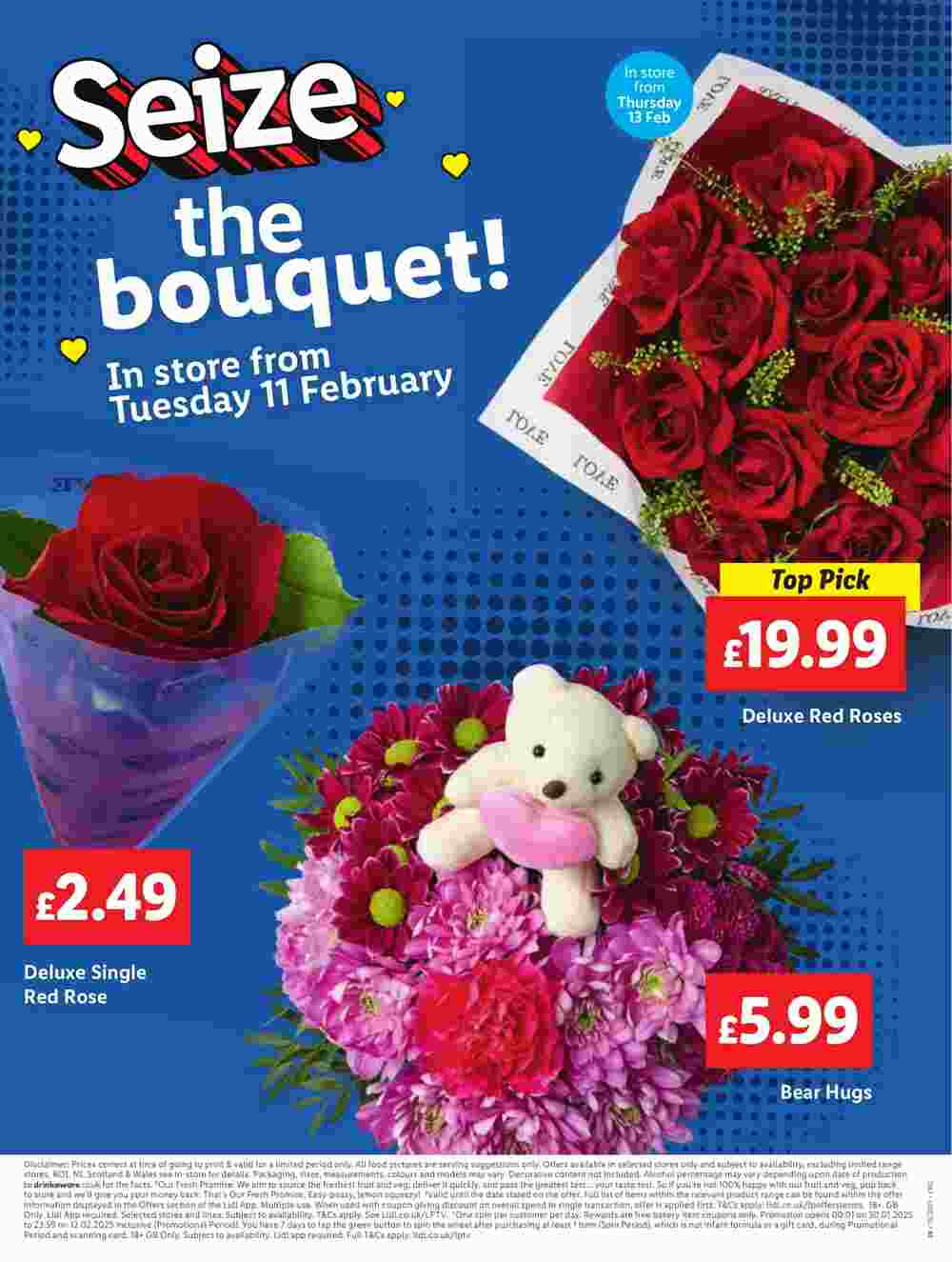 Lidl offers valid from 06/02/2025 - Page 30.