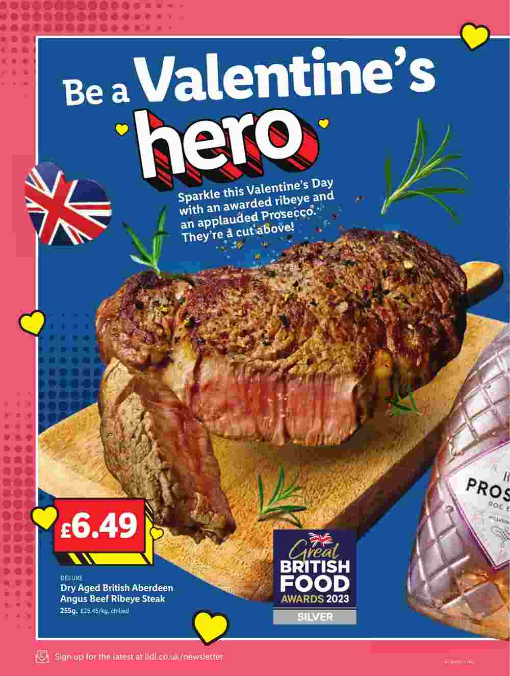 Lidl offers valid from 06/02/2025 - Page 6.