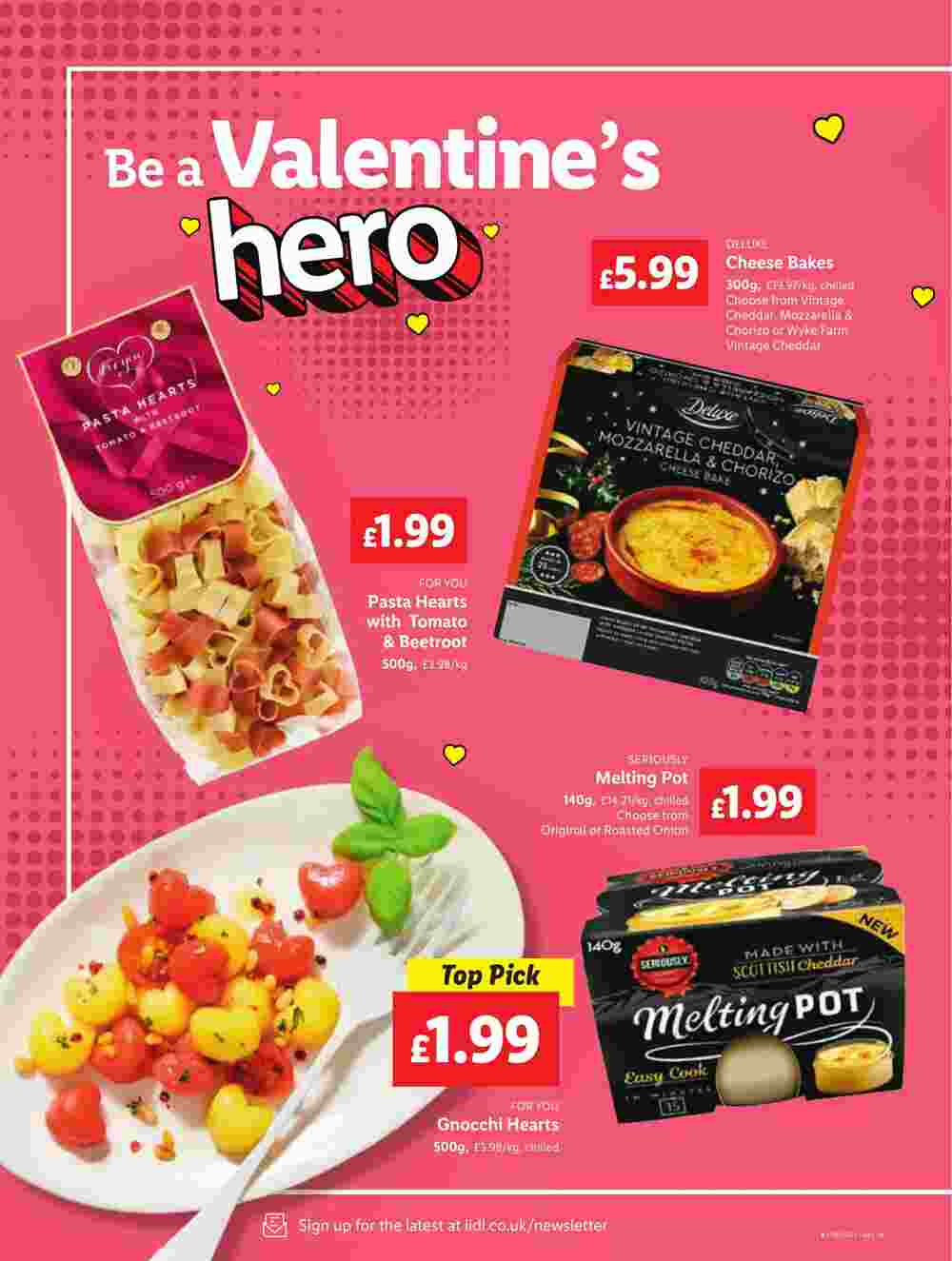 Lidl offers valid from 06/02/2025 - Page 8.