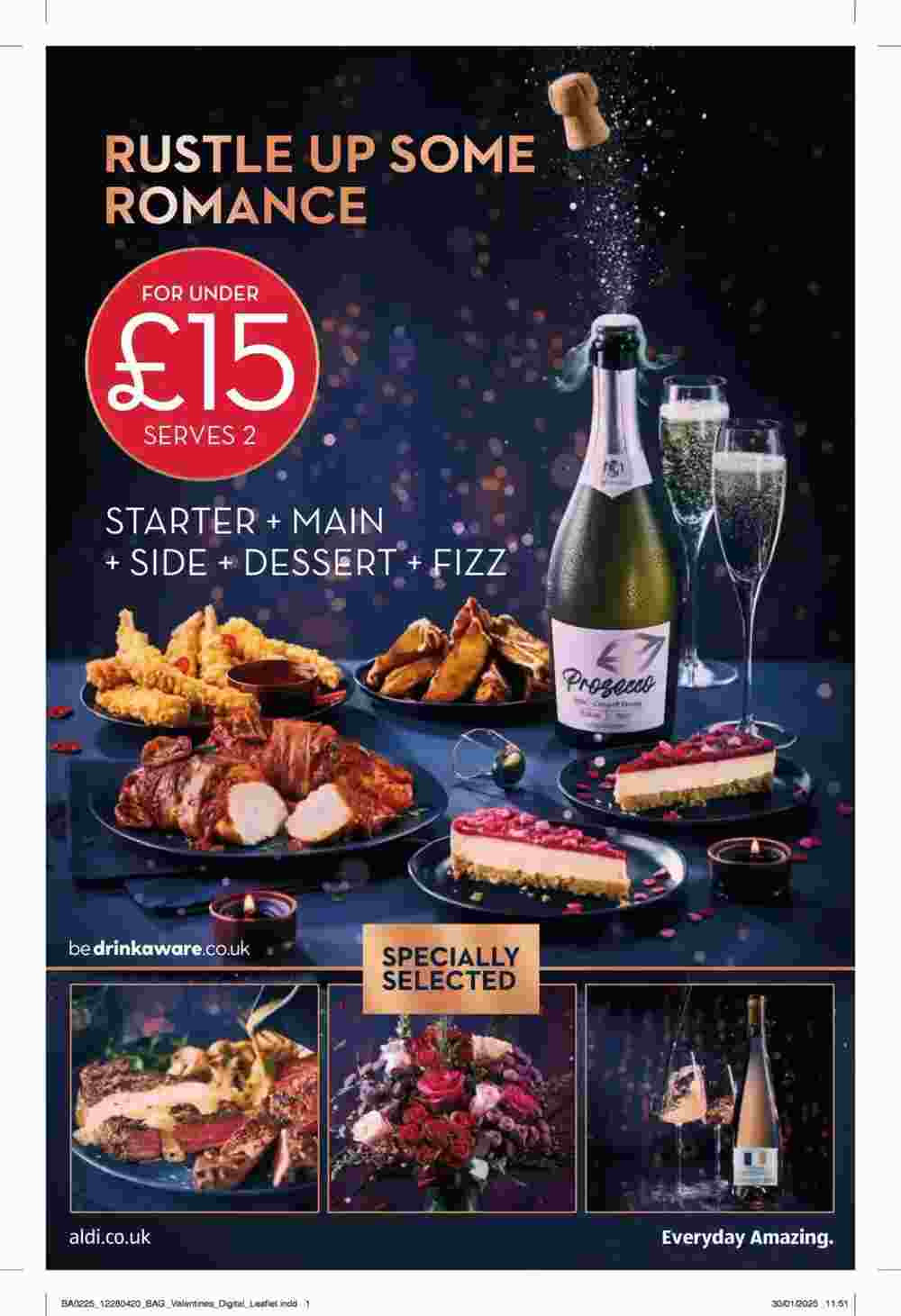 Aldi offers valid from 06/02/2025 - Page 1.