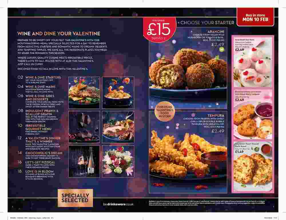 Aldi offers valid from 06/02/2025 - Page 2.