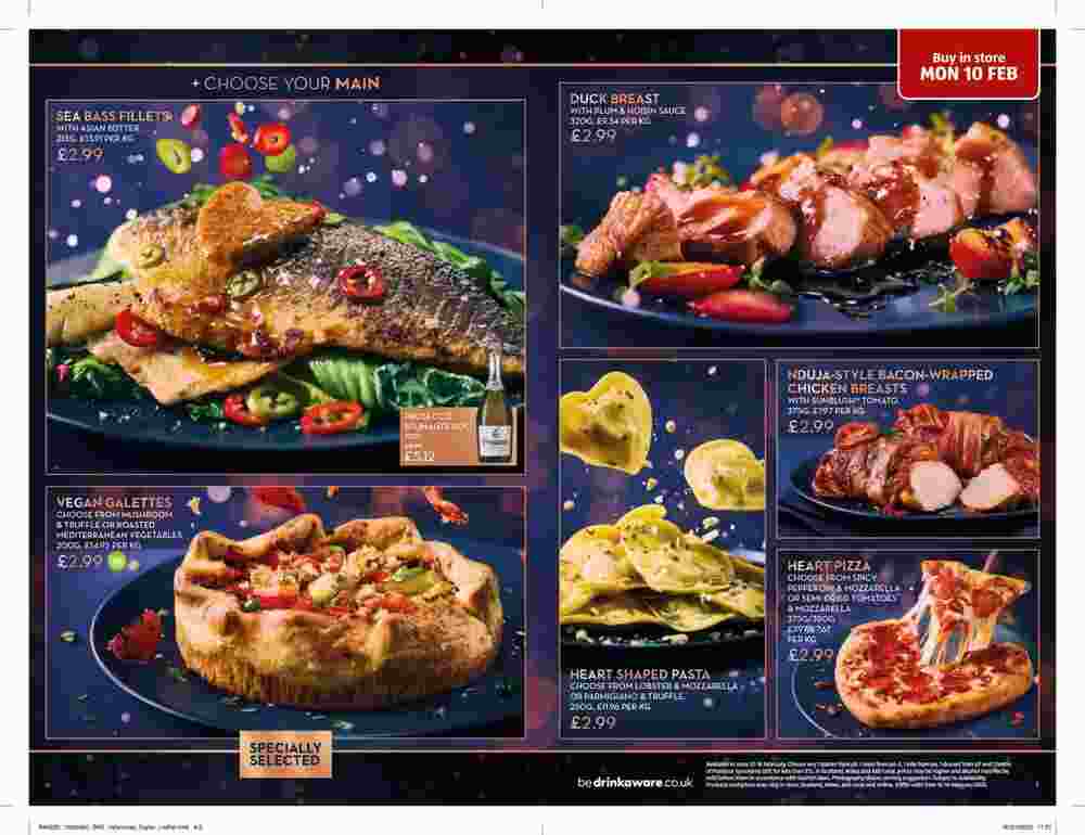 Aldi offers valid from 06/02/2025 - Page 3.