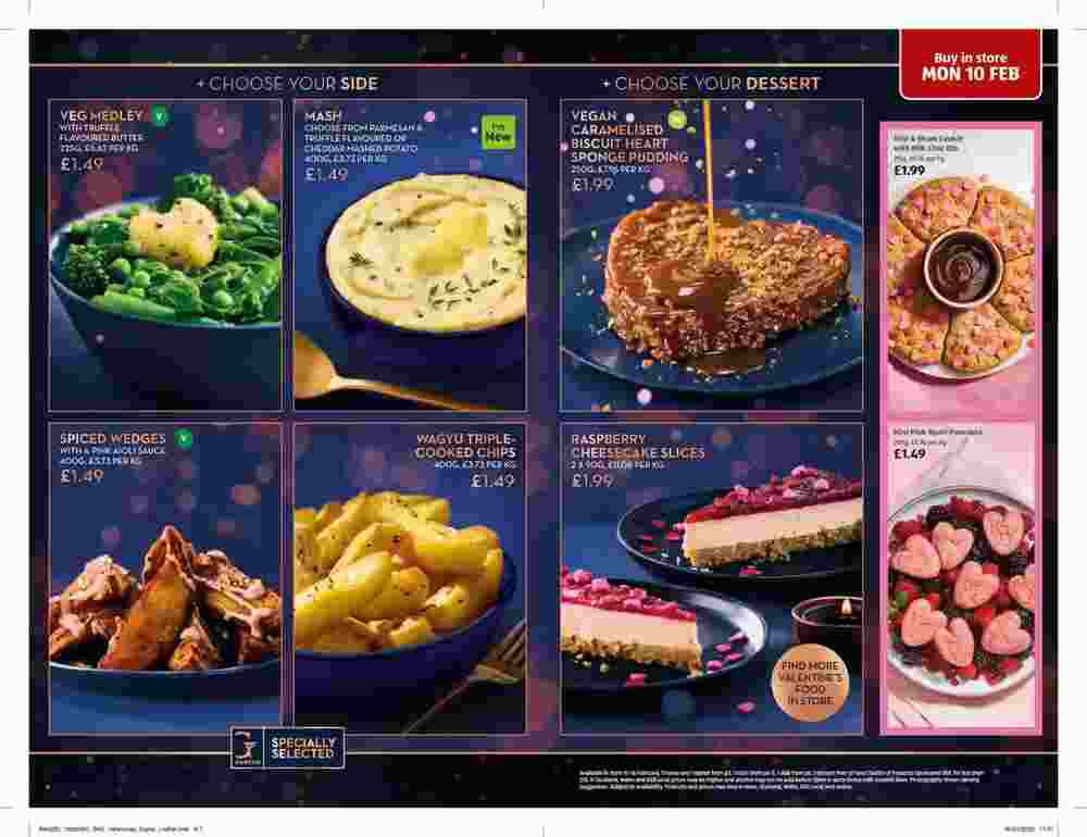 Aldi offers valid from 06/02/2025 - Page 4.