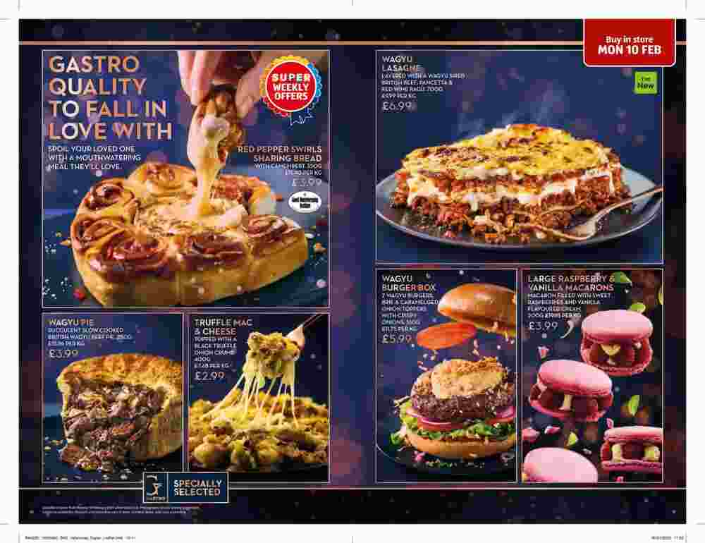 Aldi offers valid from 06/02/2025 - Page 6.