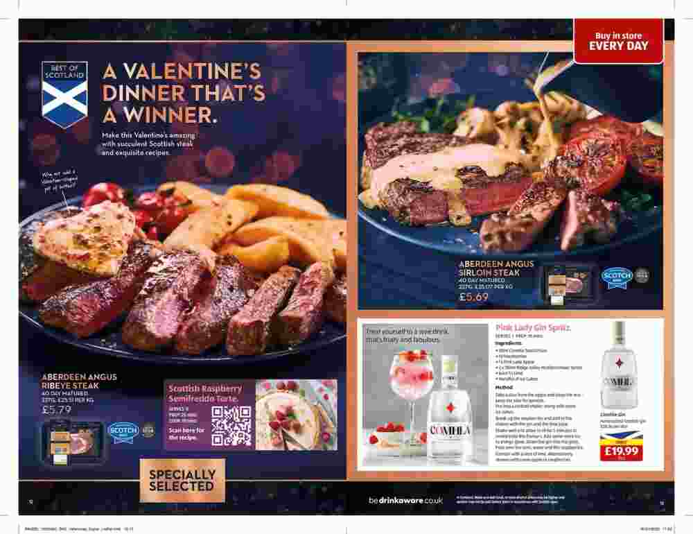 Aldi offers valid from 06/02/2025 - Page 7.