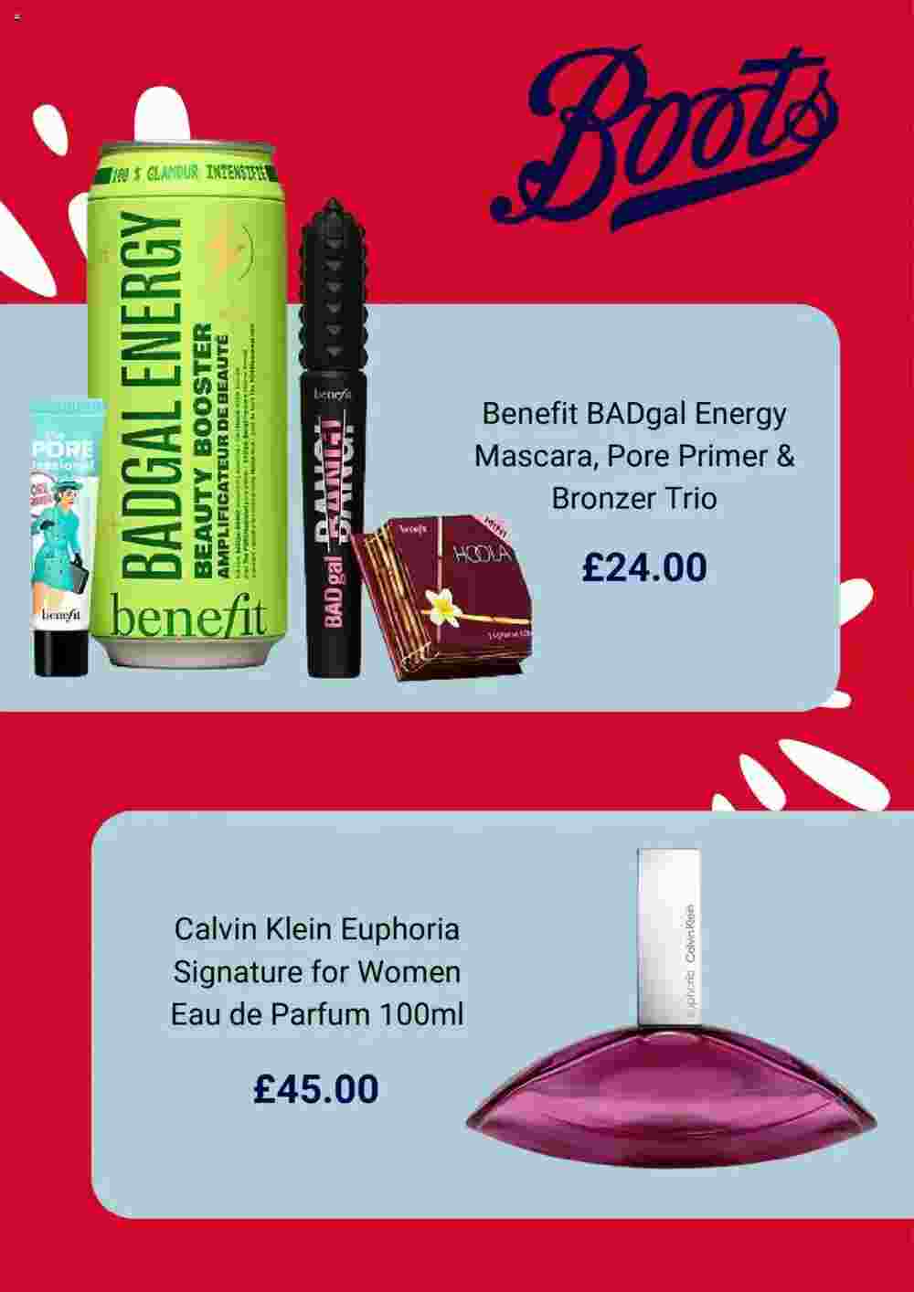 Boots offers valid from 11/02/2025 - Page 2.