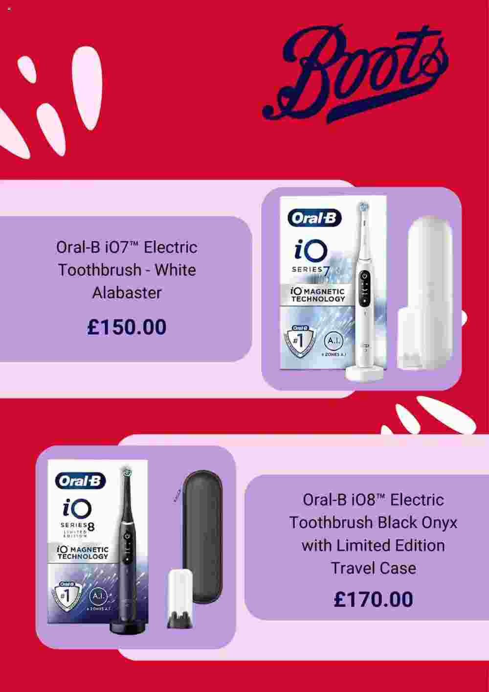 Boots offers valid from 11/02/2025 - Page 5.