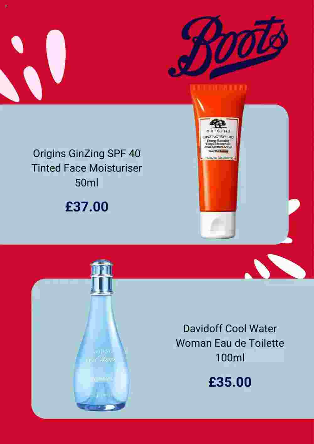 Boots offers valid from 11/02/2025 - Page 6.