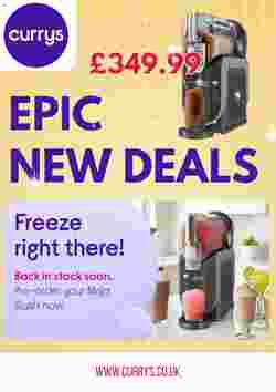 Currys PC World offers valid from 12/02/2025