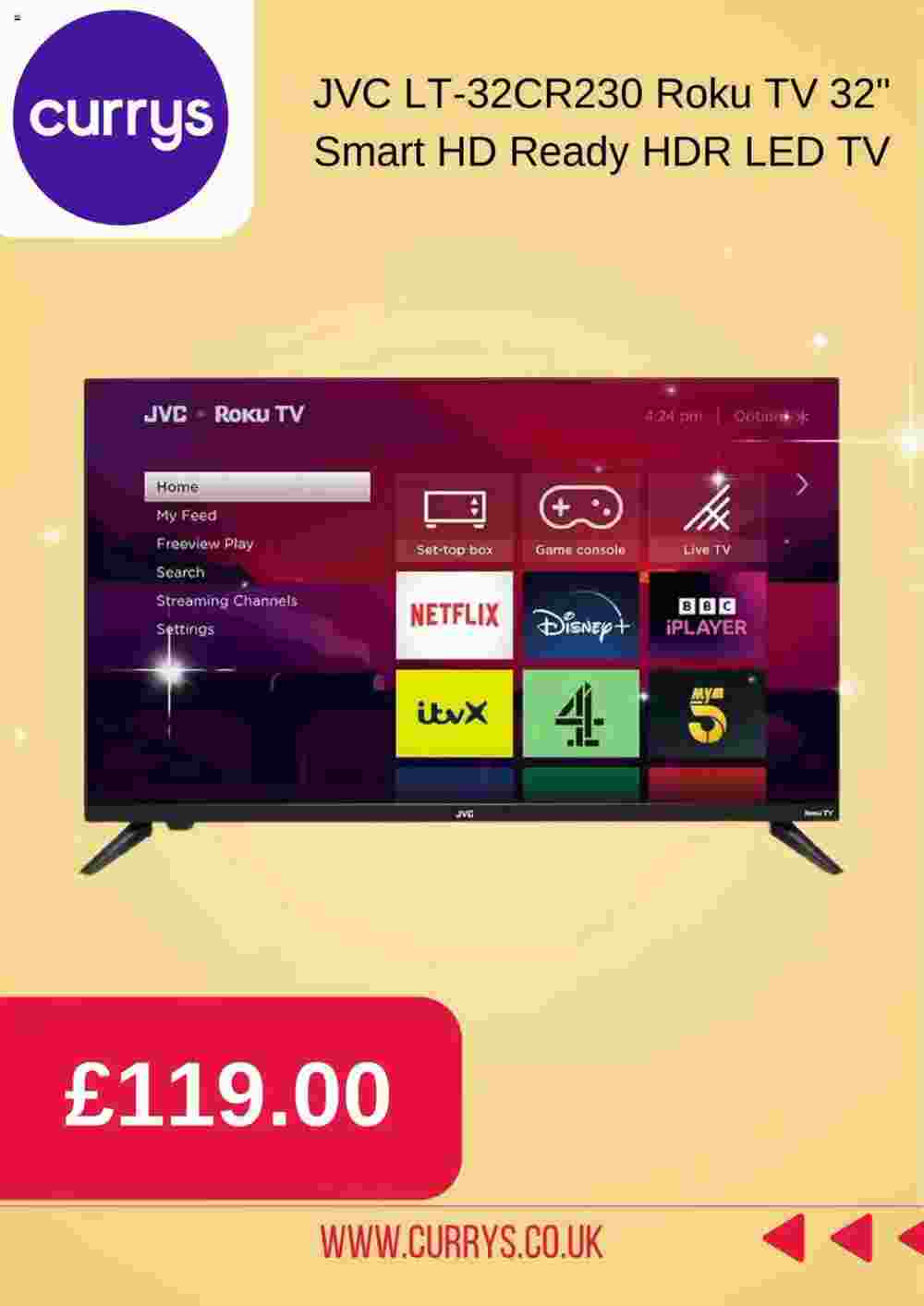 Currys PC World offers valid from 12/02/2025 - Page 5.