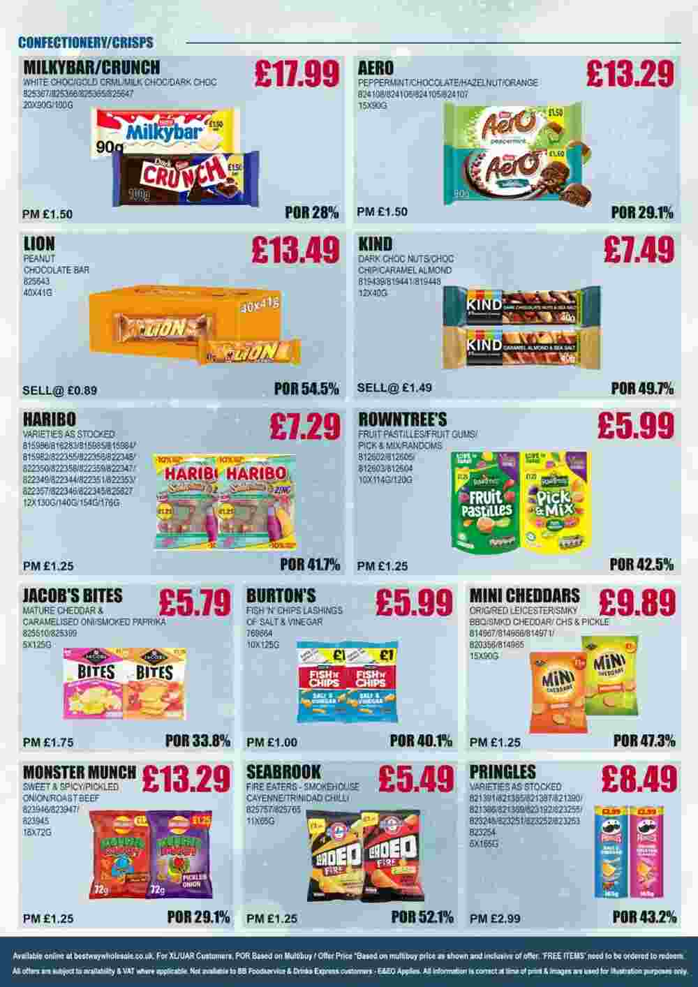 Bestway offers valid from 14/02/2025 - Page 10.