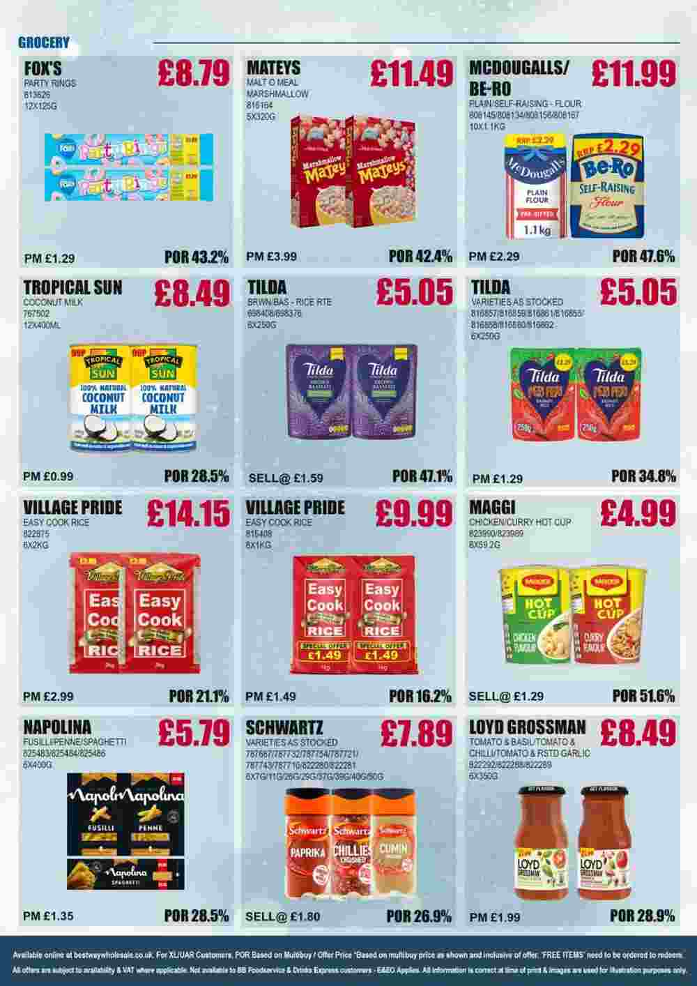 Bestway offers valid from 14/02/2025 - Page 12.