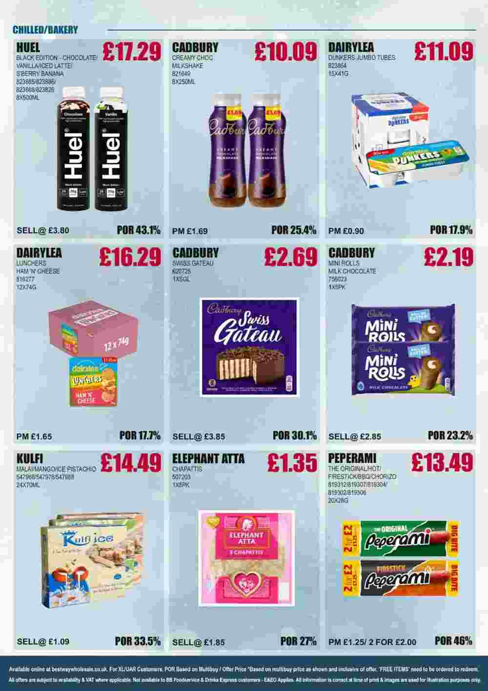 Bestway offers valid from 14/02/2025 - Page 14.