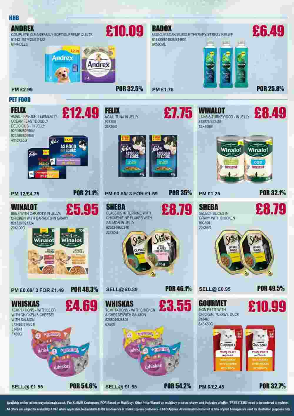 Bestway offers valid from 14/02/2025 - Page 15.