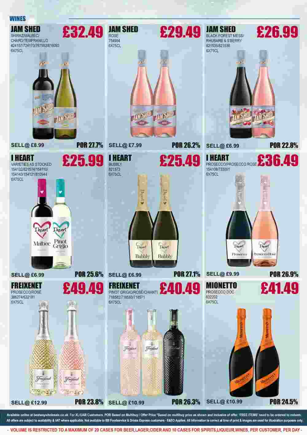 Bestway offers valid from 14/02/2025 - Page 5.