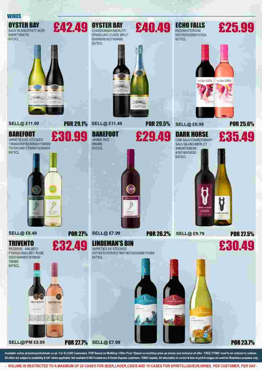 Bestway offers valid from 14/02/2025 - Page 6.