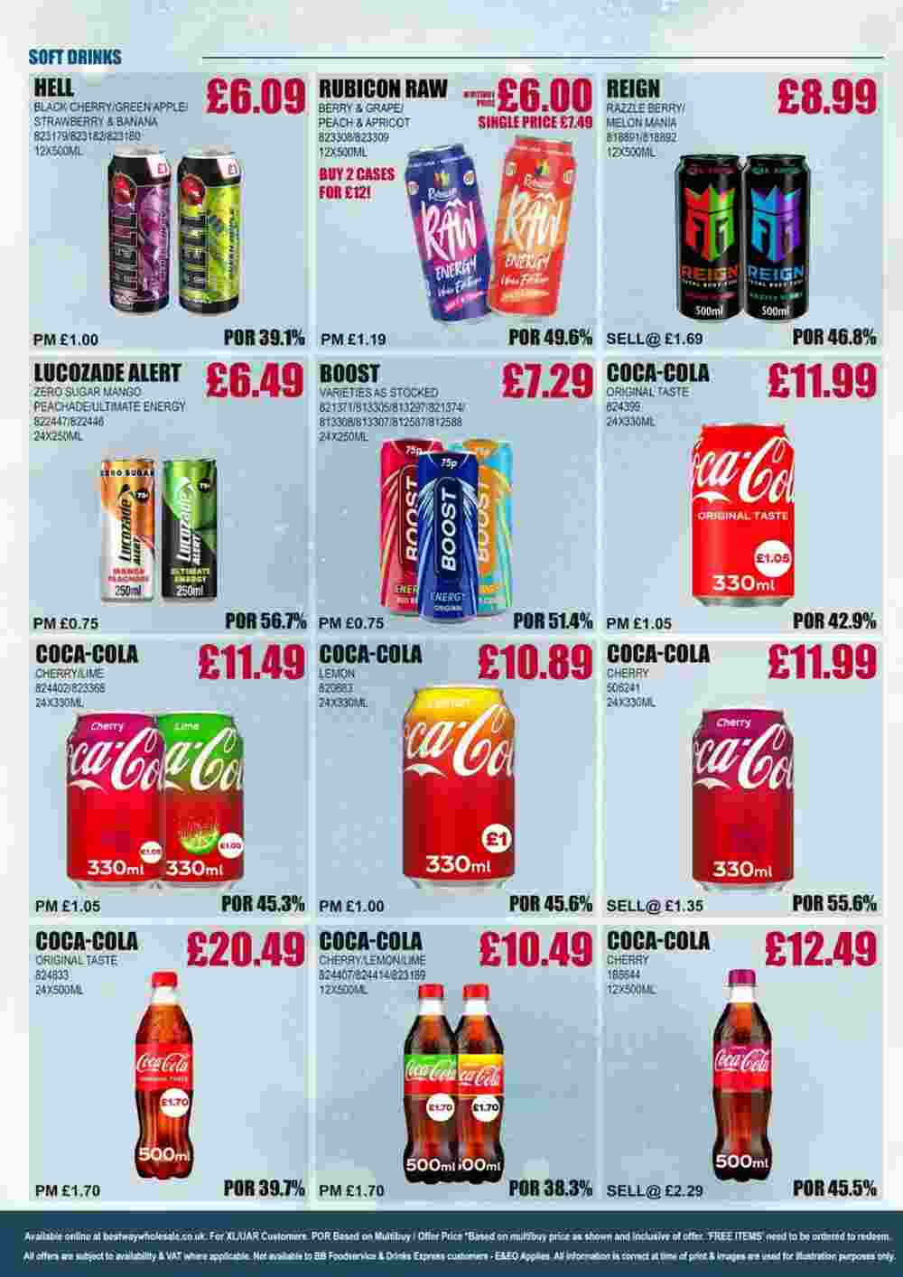 Bestway offers valid from 14/02/2025 - Page 7.