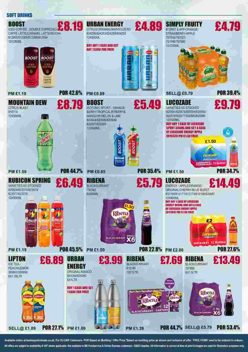 Bestway offers valid from 14/02/2025 - Page 8.