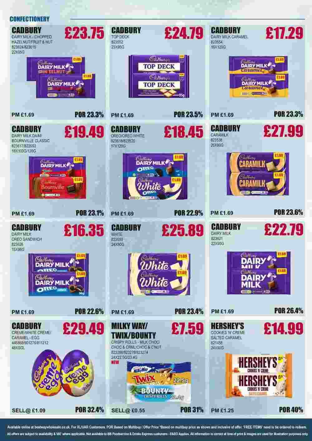 Bestway offers valid from 14/02/2025 - Page 9.