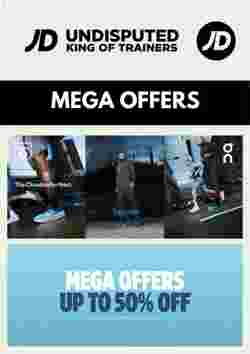 JD Sports offers valid from 15/02/2025