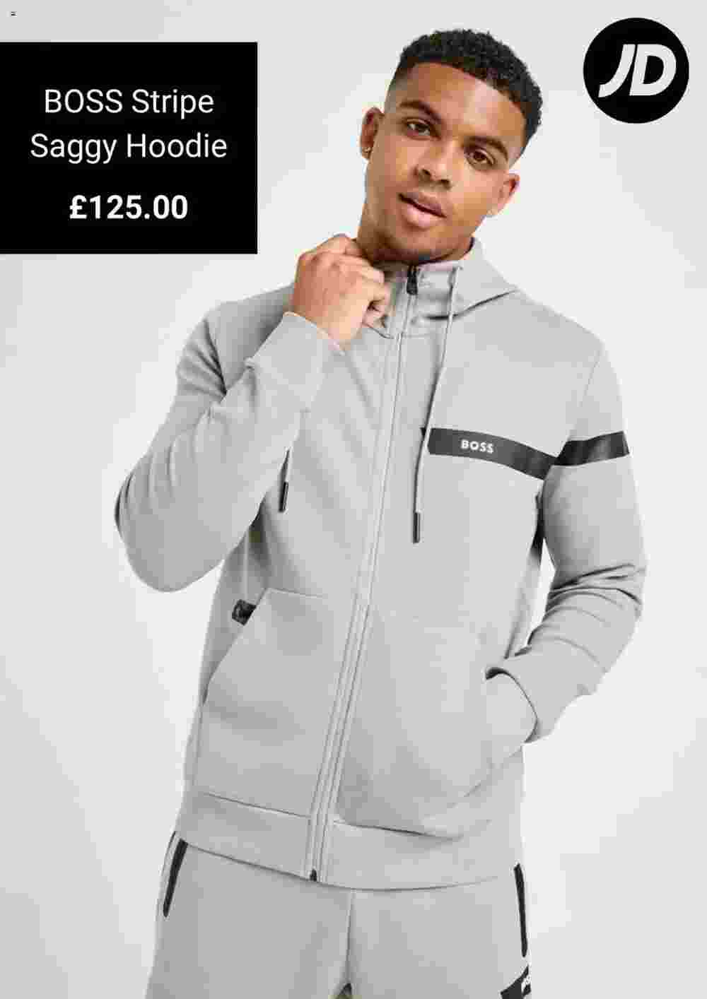 JD Sports offers valid from 15/02/2025 - Page 3.