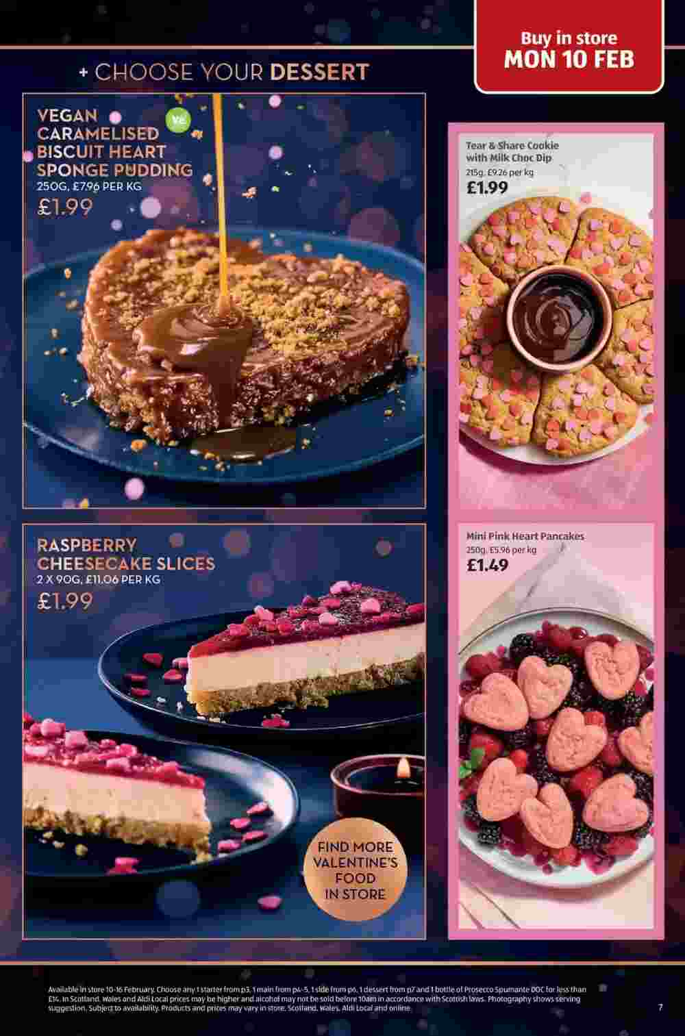 Aldi offers valid from 15/02/2025 - Page 7.