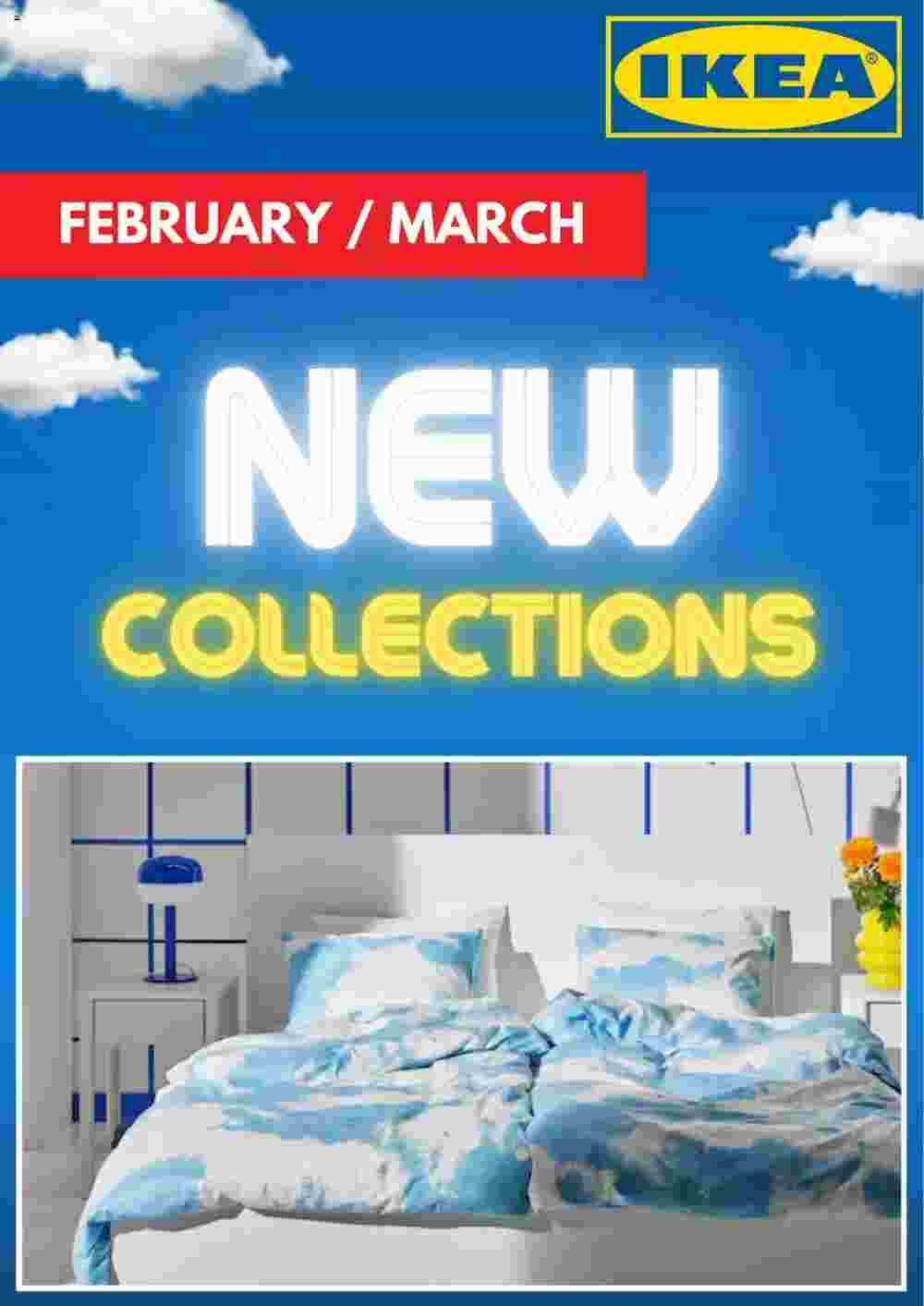 IKEA offers valid from 16/02/2025 - Page 1.