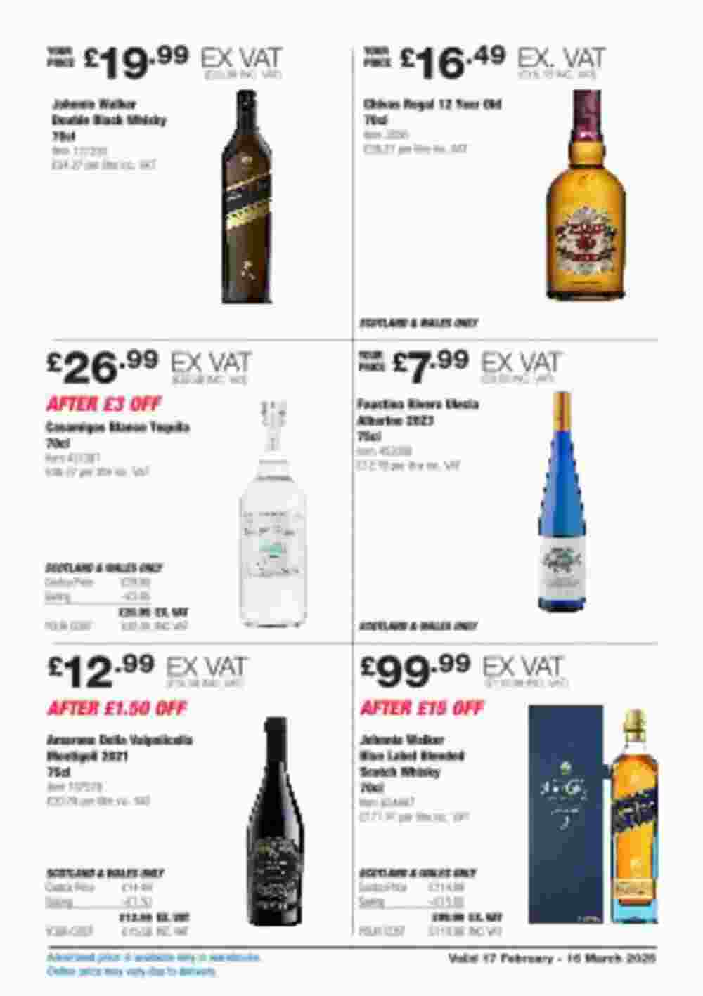 Costco offers valid from 17/02/2025 - Page 12.