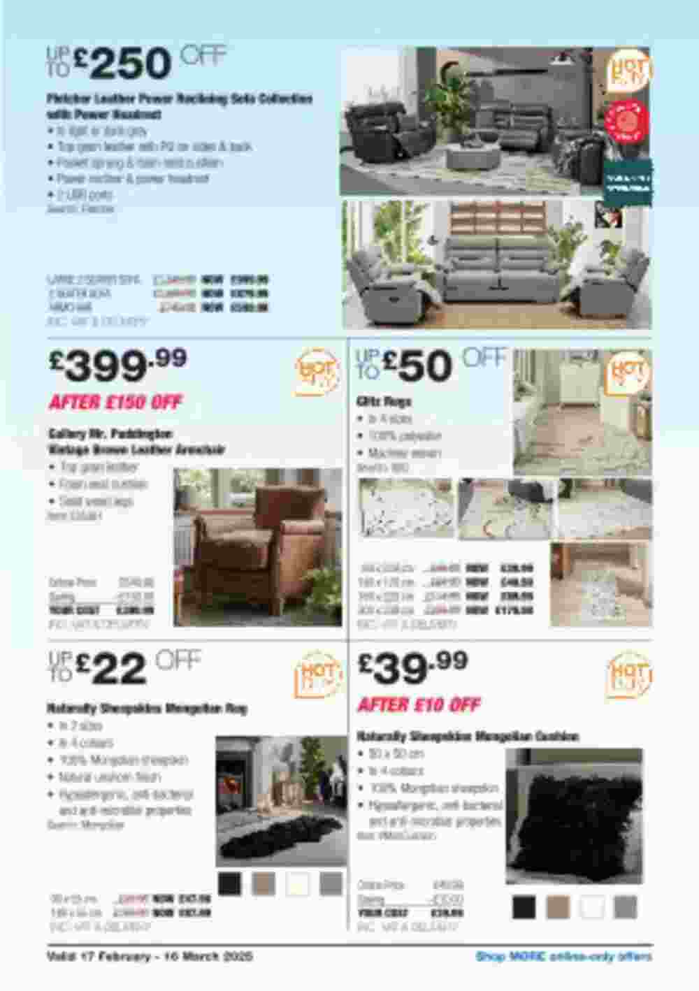 Costco offers valid from 17/02/2025 - Page 22.