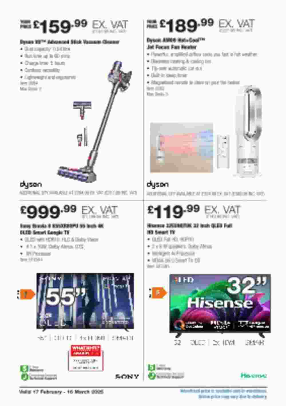 Costco offers valid from 17/02/2025 - Page 3.