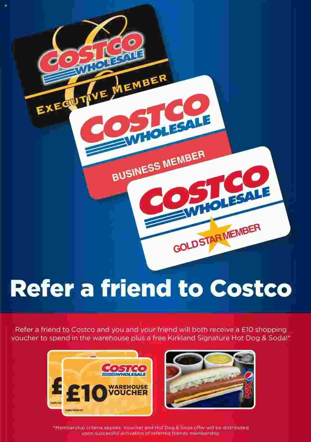 Costco offers valid from 17/02/2025 - Page 19.