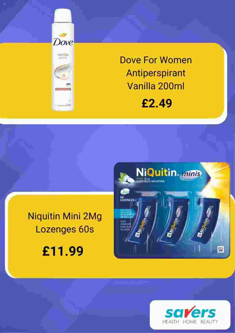 Savers offers valid from 19/02/2025 - Page 2.