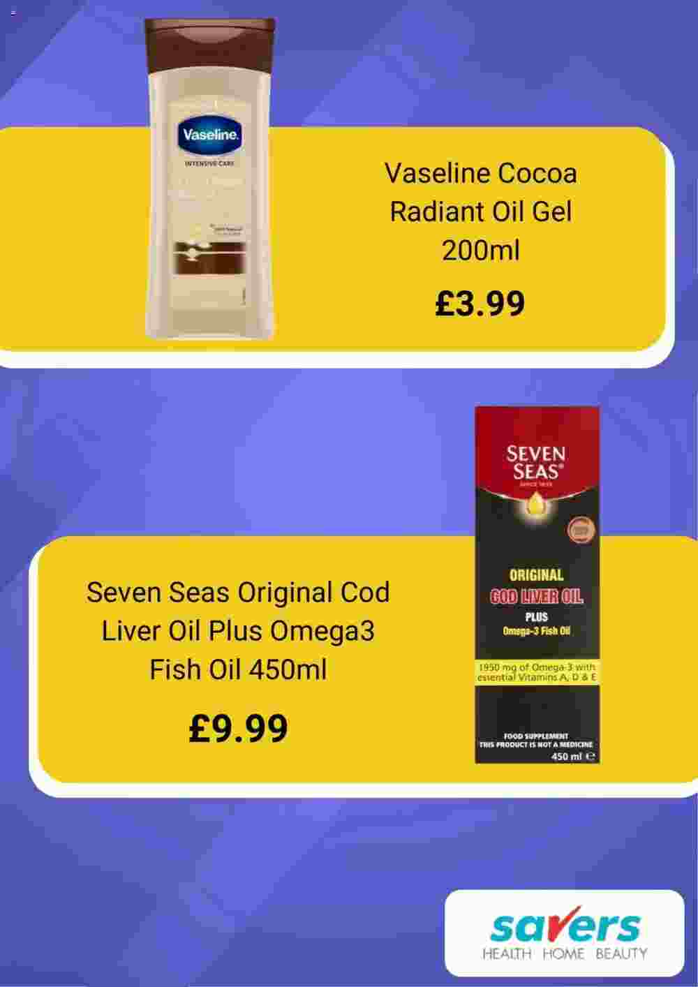 Savers offers valid from 19/02/2025 - Page 5.