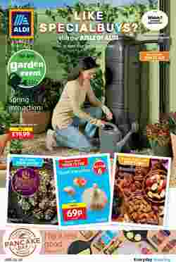 Aldi offers valid from 20/02/2025